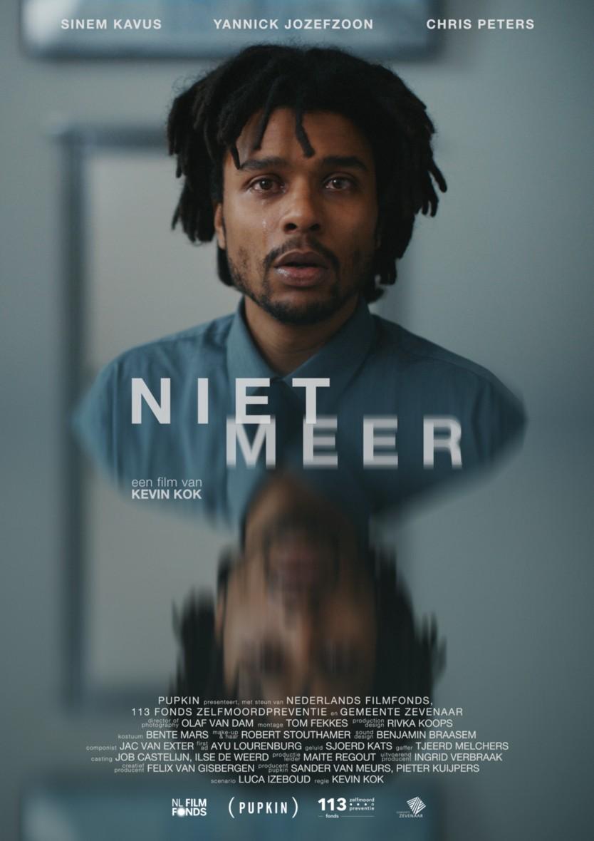 niet meer poster 