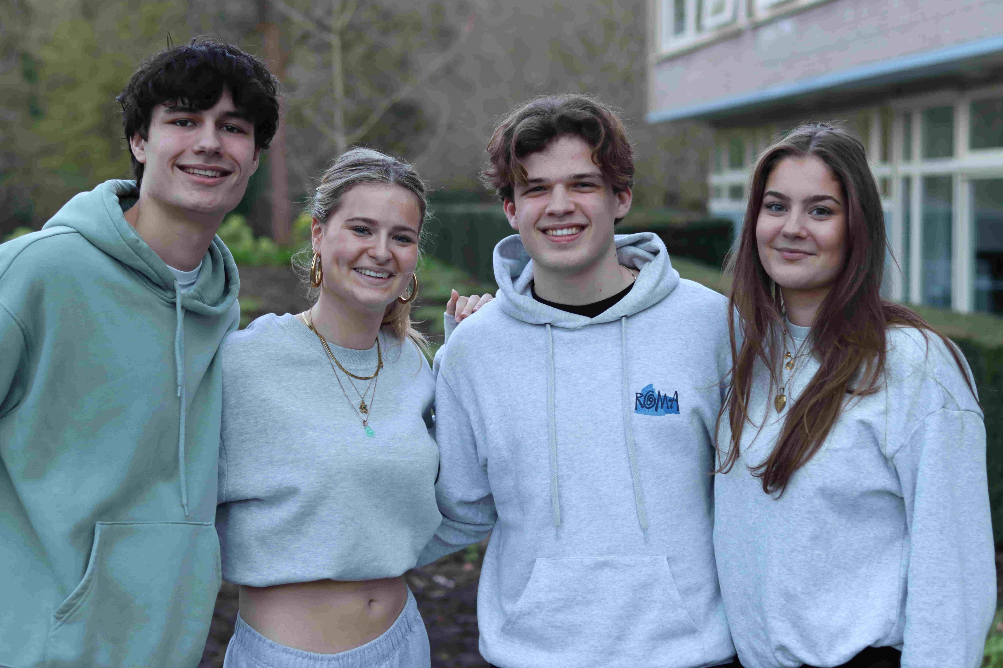Vitus College groep