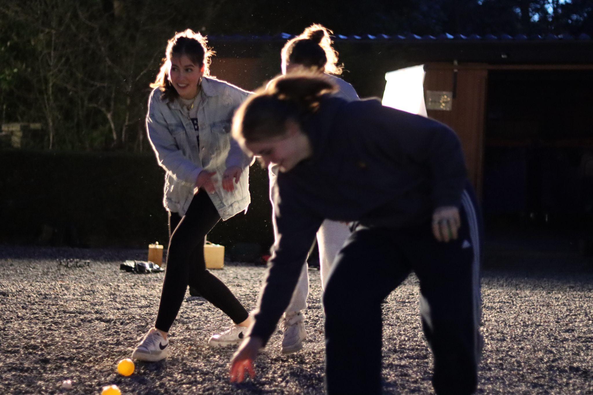 Vitus college spel 