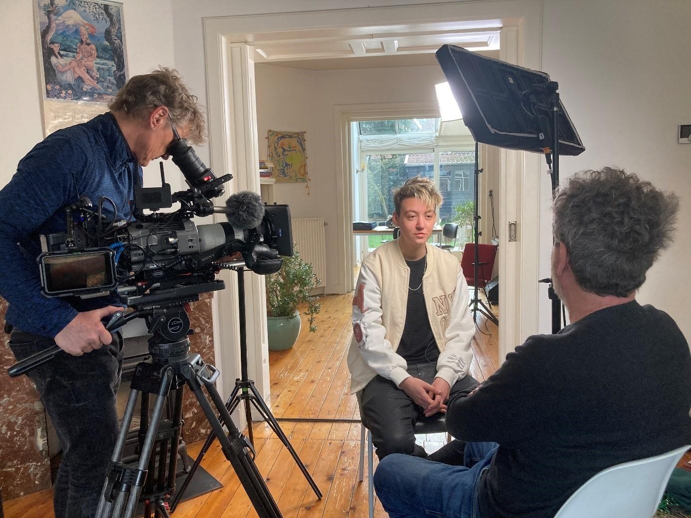 Interview wanrooy
